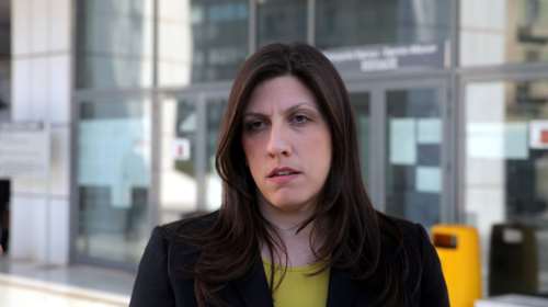 Kωνσταντοπούλου για Πετσίτη : Να ανοίξουν οι λογαριασμοί Παππά και Τσίπρα