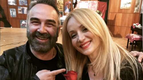 Ξέσπασε ο Γρηγόρης Γκουντάρας: &quot;Σε κοιτώ στα μάτια, να αποκαταστήσεις το όνομα και την τιμή της μητέρας των παιδιών μου&quot;