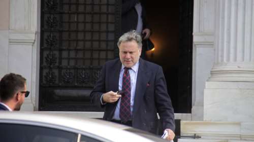 Ο ΥΠΕΞ Γιώργος Κατρούγκαλος στις ΗΠΑ για τη Σύνοδο του ΝΑΤΟ