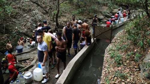 Με δελτίο το ρεύμα στη Βενεζουέλα για 30 ημέρες