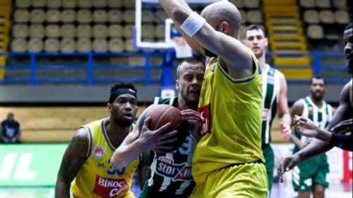 Μεγάλη νίκη του Περιστερίου - Έσπασε το αήττητο του ΠΑΟ