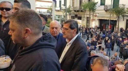 Αθωώθηκε ο Πελετίδης και ο αντιδημαρχος Κορδάς για το πάρκο [βίντεο]