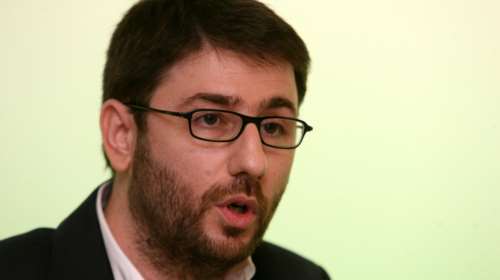 Ανδρουλάκης: Οχι σε έκτακτο συνέδριο για τις μετεκλογικές συνεργασίες