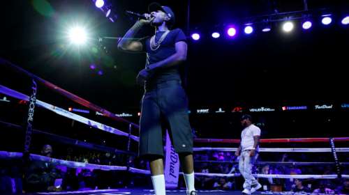 Εκτέλεσαν έξω από μαγαζί στο Λος Άντζελες γνωστό ράπερ (φωτό)