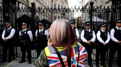 Brexit: Πρώτα οι ψηφοφορίες μετά η ανακοίνωση των σχεδίων της Μέι