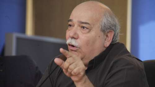 Βούτσης«Ψευδές το δημοσίευμα για εκβιασμούς με &quot;πόθεν έσχες&quot;»