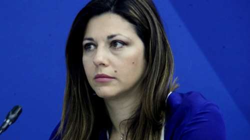 Ζαχαράκη: Ο κ. Παππάς δεν μπορεί να σιωπά για την υπόθεση Πετσίτη