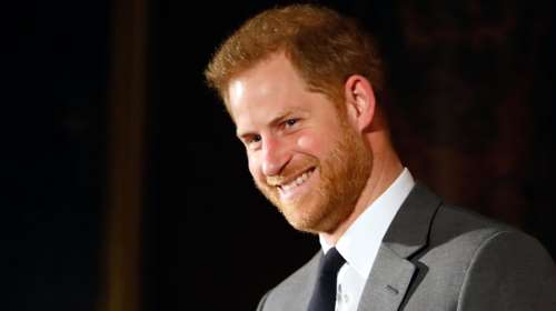 Το δώρο του πρίγκιπα Χάρι στη μεγαλύτερη θαυμάστριά του