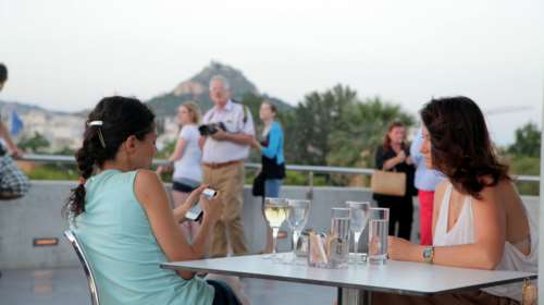 Σπάνιες ελληνικές μπύρες βρίσκουν χώρο στο...Μουσείο Ακρόπολης