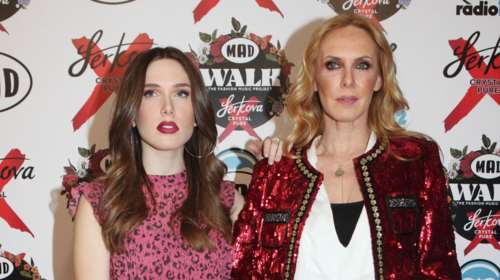 Αφροδίτη Λιάντου: Η κόρη της Εβελίνας Παπούλια μιλάει για το τηλεοπτικό της ντεμπούτο