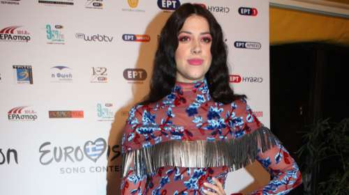 Η  Figaro παρουσιάζει την Κατερίνα Ντούσκα στο γαλλικό κοινό