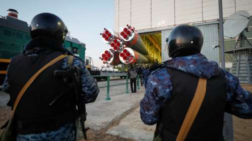 Έκρηξη σε στρατιωτική ακαδημία στην Αγία Πετρούπολη-Τρεις τραυματίες