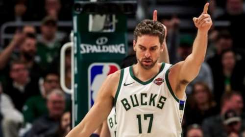 Ευρωλίγκα: Δεν επιστρέφει τελικά ο Πάου Γκασόλ στην Μπαρτσελόνα