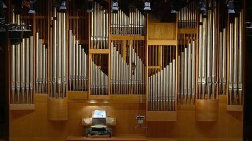 Adagio: Μη χάσετε αυτό το ρεσιτάλ εκκλησιαστικού οργάνου