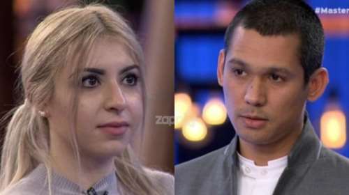 MasterChef: Εκνευρισμένος ο Κοντιζάς με την Κωνσταντίνα