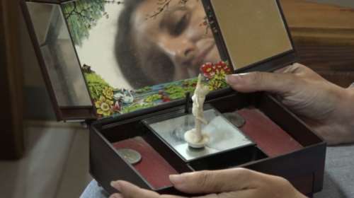 52 συγκλονιστικά λεπτά στο Δρομοκαΐτειο στην εποχή της κρίσης