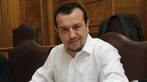 Νίκος Παππάς: Ο ΣΥΡΙΖΑ δεν ήταν και δεν θα γίνει ΠΑΣΟΚ