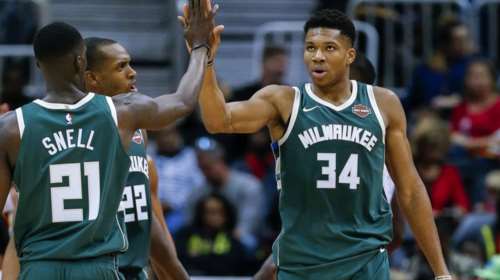 «Καλύτερος από εμένα ο Αντετοκούνμπο» - Ποιος θρύλος του NBA το δήλωσε