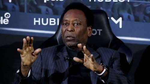 Βελτιώνεται η κατάσταση της υγείας του Πελέ: Δίνει μάχη με τον καρκίνο