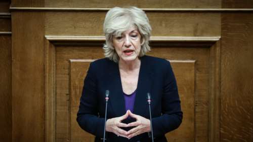 Αναγνωστοπούλου: Κοινή επιτροπή για τα εμπορικά σήματα