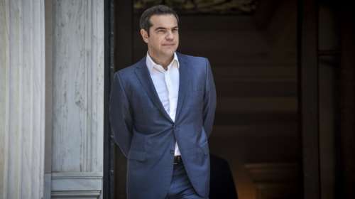 Συνάντηση Τσίπρα με το Δανό πρωθυπουργό την Πέμπτη στο Μαξίμου