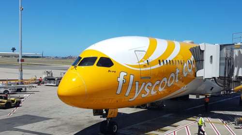 Η Scoot εγκαινιάζει νέες πτήσεις