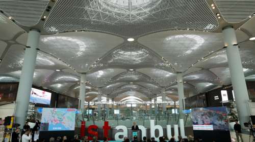 Κλείνει το Ατατούρκ, μεταφορά στο νέο αεροδρόμιο της Κωνσταντινούπολης