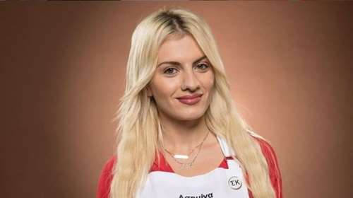 Ασημίνα MasterChef: Δείτε την εντυπωσιακή αδελφή της που ζει στην Ελβετία