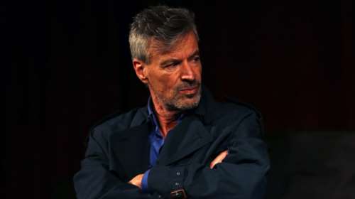 Νίκος Ζιάγκος: Για χρόνια ήμουν εθισμένος στο σεξ και το αλκοόλ