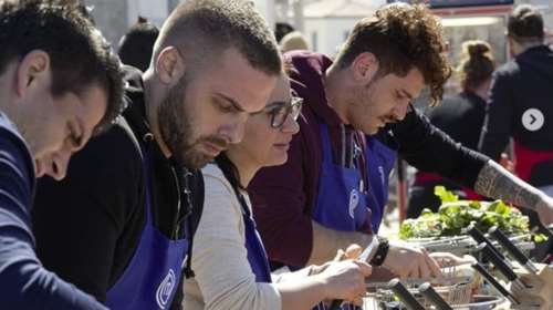 MasterChef -Spoiler: Αυτοί οι 4 παίκτες αποχωρούν - Οι αποψινοί νικητές