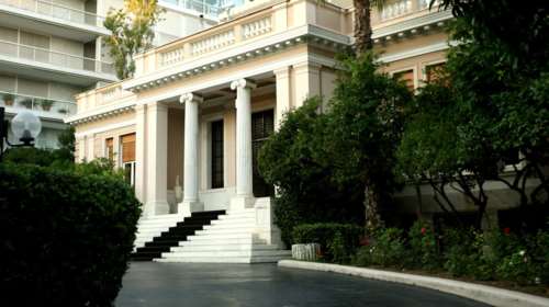 Μαξίμου: Το μόνο που ενδιαφέρει τον Μητσοτάκη είναι η κουτάλα