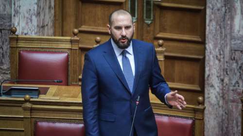 Απάντηση Τζανακόπουλου - Χριστοδουλοπούλου για την παραίτηση Σταυρόπουλου