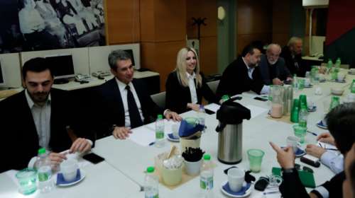 Γεννηματά: Όποιος επιλέξει διαφορετικό δρόμο θέτει εαυτόν εκτός