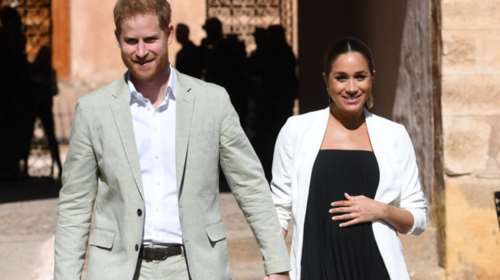 Η μεγάλη απορία του μέλλοντα πατέρα Χάρι για το μωρό τους με τη Μέγκαν