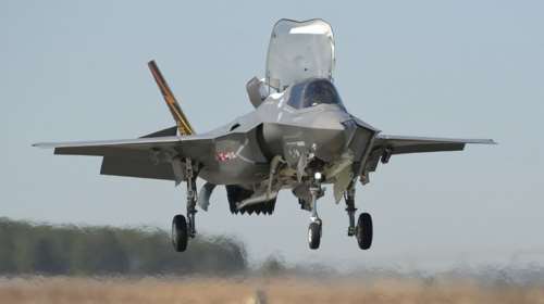 Πεντάγωνο: Η εκπαίδευση των Τούρκων πιλότων στα F-35 θα συνεχιστεί