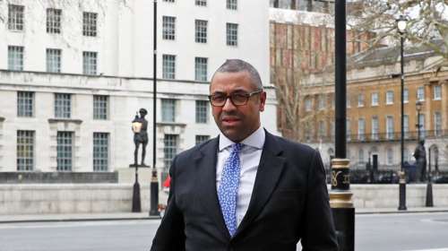 Ποιος είναι ο νέος υφυπουργός αρμόδιος για το Brexit