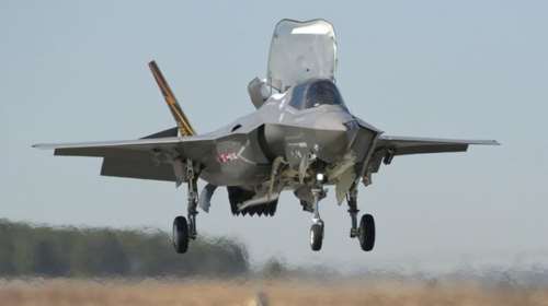 Πώληση μαχητικών F-35 σε Ελλάδα, Ρουμανία, Πολωνία εξετάζουν οι ΗΠΑ