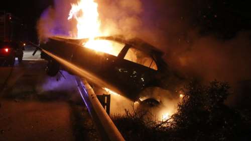 Φθιώτιδα: Αιματηρή συμπλοκή οπαδών τα ξημερώματα, 3 τραυματίες