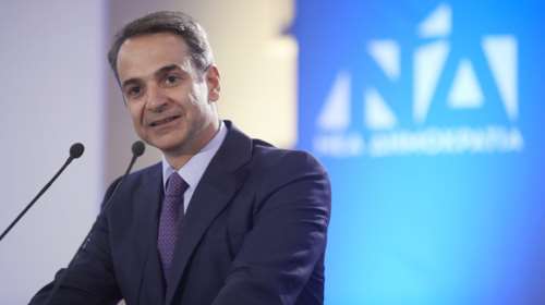 Μητσοτάκης για Εξάρχεια: Η χώρα βιώνει πρωτοφανή ανομία