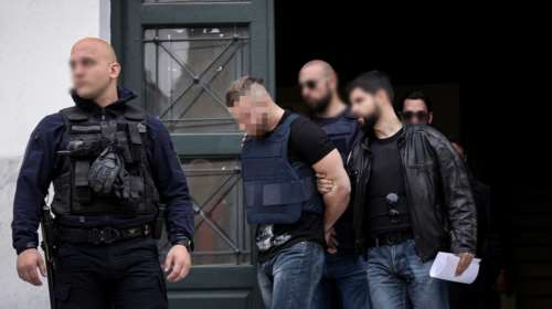ΕΛΑΣ: Πληρωμένος εκτελεστής ο δολοφόνος του Μακρή