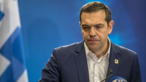 Οι ομιλητές στην εκδήλωση ΣΥΡΙΖΑ - Προοδευτικής Συμμαχίας