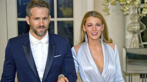 Ρέινολντς: Πότε κατάλαβα ότι η Μπλέικ Λάιβλι είναι η γυναίκα της ζωής μου