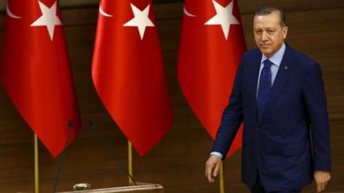 Ερντογάν: Τον Ιούλιο οι πρώτες παραδόσεις των S-400