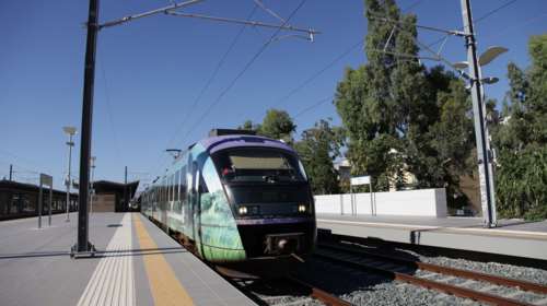 Κανονικά το δρομολόγιο των 23:55&#39; της ΤΡΑΙΝΟΣΕ, Αθήνα-Θεσσαλονίκη