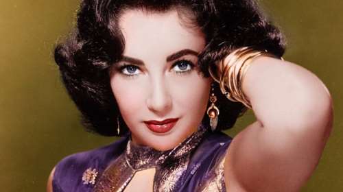 Η γιαγιά μου, Λιζ Τέιλορ, είχε αίσθηση σκοπού στην καταπολέμηση του AIDS