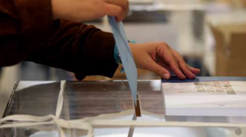 Δημοσκόπηση Marc για ευρωεκλογές: 10,8% μπροστά η ΝΔ