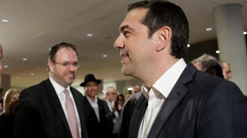 Απόφαση ΔΗΜΑΡ: Ενώνουμε τις δυνάμεις μας με τον ΣΥΡΙΖΑ