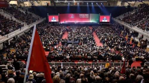 Οι τοποθετήσεις των ομιλητών για την «Προοδευτική Συμμαχία»