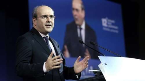 Χατζηδάκης: Ο κόσμος θέλει να απαλλαγεί από την κυβέρνηση ΣΥΡΙΖΑ