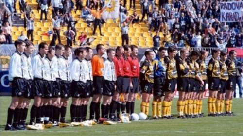 Είκοσι χρόνια από το ταξίδι της ειρήνης